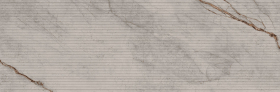 866 Плитка Eurotile Imola Eurotile Рельеф полоска мелкая 32.5x100